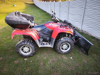 Arctic cat 700 - 5