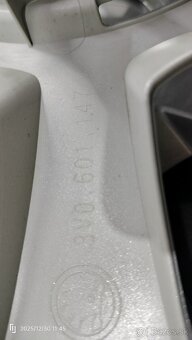 Puklice škoda R16 original - 5