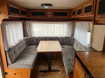 Karavan Wilk De luxe 495 - 5