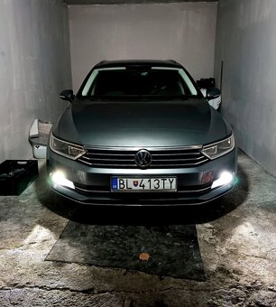 VW Passat B8 2.0tdi - 5