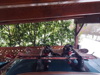 Magnetický strešný nosič - 5