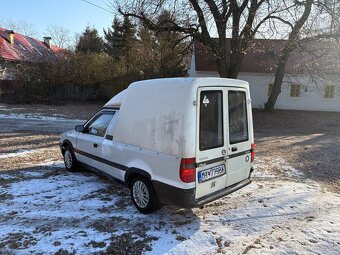 Škoda Felícia Pick-up - 5