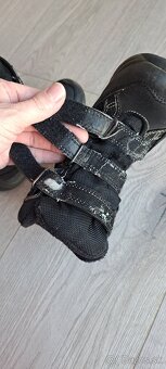 Zimné zateplené topanky vel.27 - 5