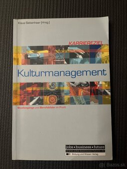 Umelecký/kultúrny/hudobný management - 5