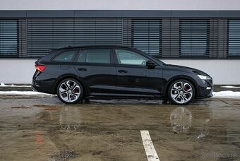 Škoda Octavia Combi 2.0 TDI RS DSG - 5