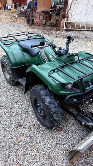 Yamaha Grizzly 350 - 5