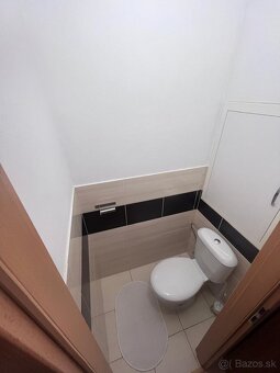 Prenajmem 2 izbový byt - 5