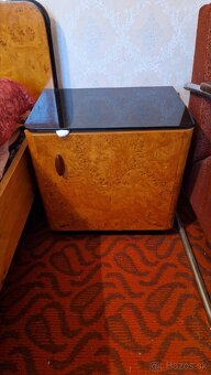 Starožitný spálňový nábytok - 5