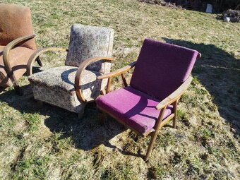 Kresla , stoličky - 5