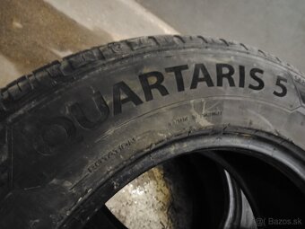 Celoročne pneumatiky Barum 215/65R16 - 5