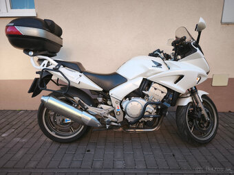 Honda CBF1000 r.v.2008 - 5