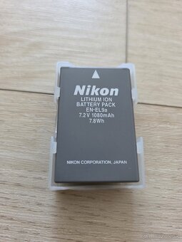 Fotoaparát Nikon D5000 s príslušenstvom - 5