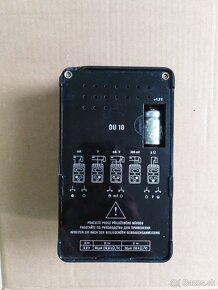 Retro tester UM-4, DU 10 - 5