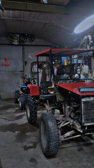 Malotraktor - 5