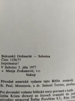 Ilustrovana Biblia. - 5