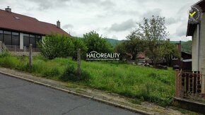 HALO reality - Predaj, pozemok pre rodinný dom   405m2 Hnúšť - 5
