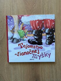 Vianočné knihy pre deti - 5