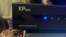 MPEG4 network DVR (KPD604Z) - 5