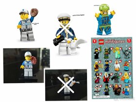 Lego Minifigures - 5