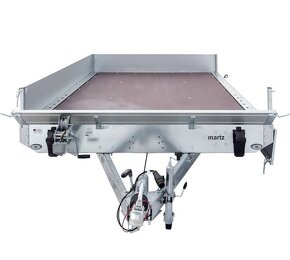 MARTZ GT PLATEAU S 500 3,5t R13C - 5