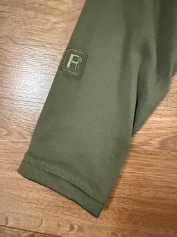 Patagonia - R1 Daily Zip Neck - Fleece jumper - Palo Green - 5