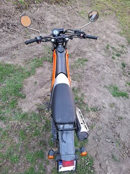 Yamaha XG 250 Tricker - 5