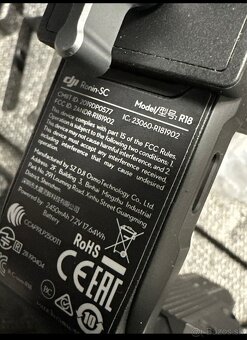 Dji Ronin Sc - 5