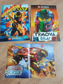 Casopisy Lego Ninjago 2018 - 2020 - 5