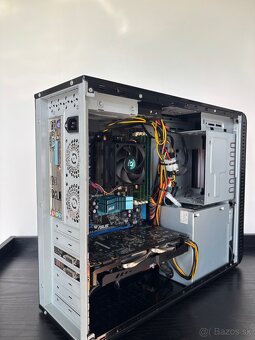 Budget herný pc s hrami zdarma - 5