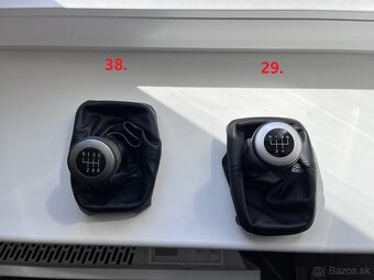 Radiaca paka, manžeta, hlavica na Seat - 5