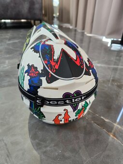 Nová prilba  Veľkosť M - 57/58CM - 5