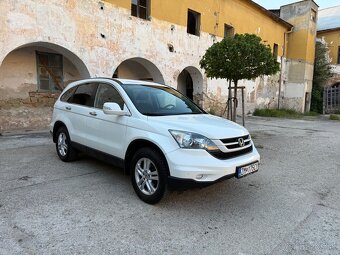 Honda CR-V 2.0 i-VTEC Executive Automat, Benzin, 4x4 - 5