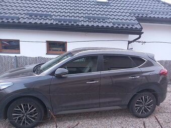 Hyundai Tucson 1,6 T-GDi(benzín), 130 kW, 4x4, AUTOMAT - 5