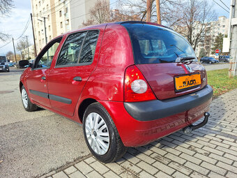 Renault Clio 1.2 16V Expression - AJ NA SPLÁTKY OD 19,90e - 5
