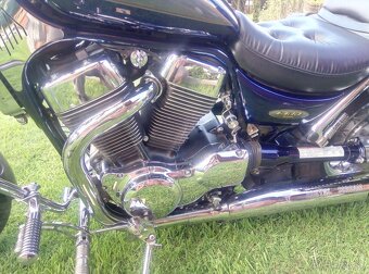 Predám Suzuki Intruder 1400 - 5