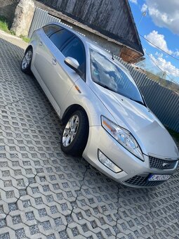 Ford mondeo mk4 - 5