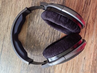 Predám sluchadla Sennheiser HD 650 - 5