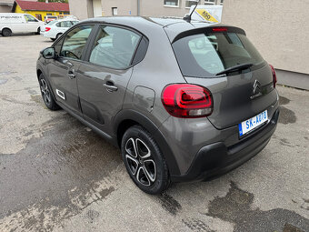 Citroën C3 PureTech 82 S&S Feel Pack - 5