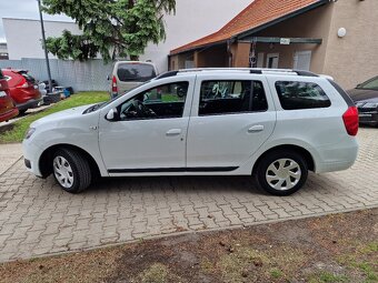 Dacia Logan MCV 1.5 dCi Celebration 90k M5 (diesel) - 5