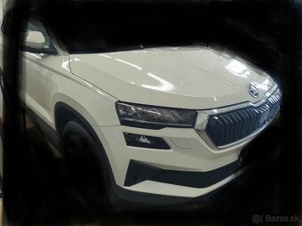 Škoda Karoq 2,0 TDI 85KW 10/2024 - 5