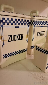 Korenicky, dozy, porcelan - 5
