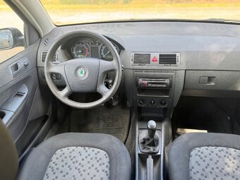 Skoda Fabia 1.4 Combi - 5