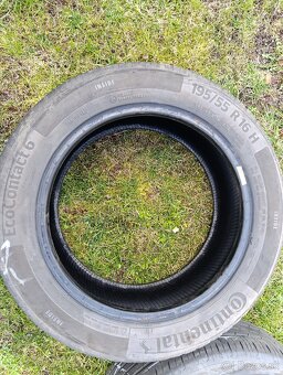 Continental 195/55 r16 - 5