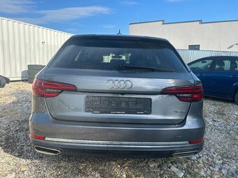 Audi A4 Avant 40 2.0 TDI Quattro Stronic 140kW - 5