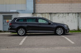 Volkswagen Passat Variant 2.0 TDI R-Line 4Motion DSG - 5