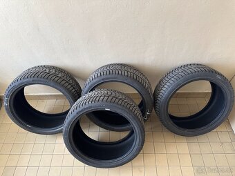 Zimne pneu Hankook Winter icept evo3 R18 - 5