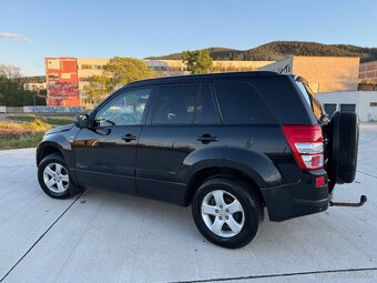 Suzuki Grand Vitara 1.9 DDiS 4x4 191800km - 5