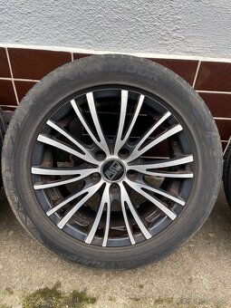 MSW (OZ) Alu disky 16" - 5