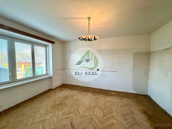 ZNÍŽENÁ CENA 3-izbový byt s GARÁŽOU a ZÁHRADOU na predaj v - 5