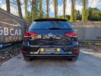 Volkswagen Golf 1.6 TDI BMT 115k Comfortline - 5